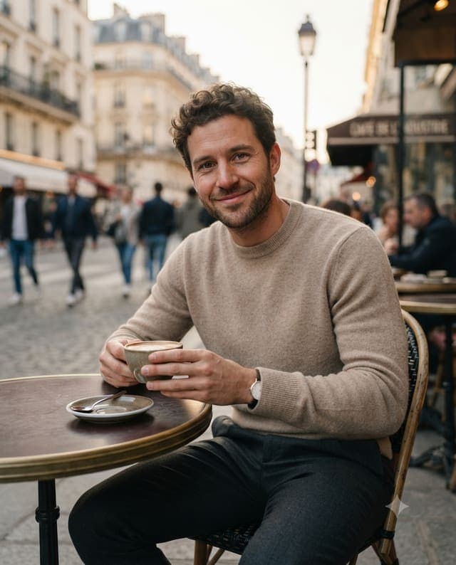 Julien, 34 ans